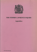 Additional Documents: The Report's Appendices