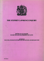 The Stephen Lawrence Inquiry Report